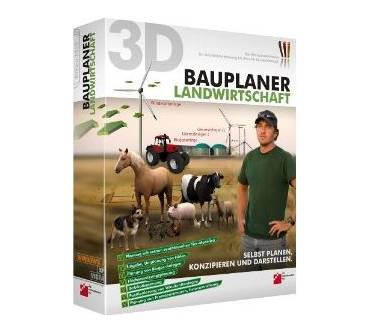 Produktbild Creative Amadeo 3D Bauplaner Landwirtschaft