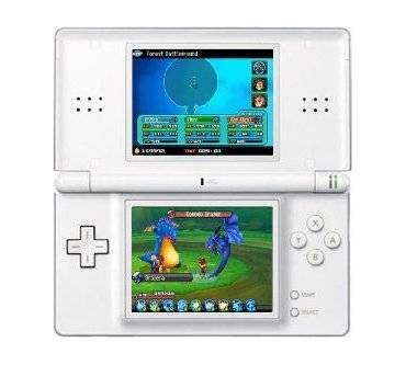 Produktbild Blue Dragon: Awakened Shadow (für DS)