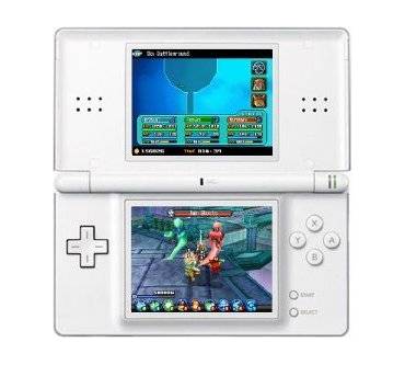 Produktbild Blue Dragon: Awakened Shadow (für DS)