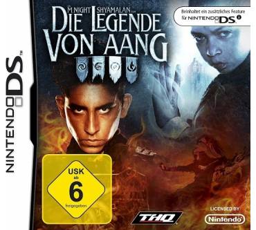 Produktbild Die Legende von Aang