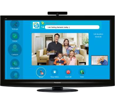 Produktbild Panasonic Viera TY-CC10W
