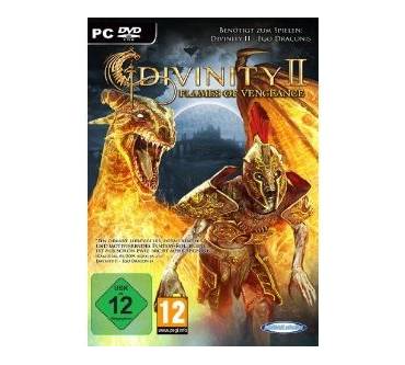 Produktbild Divinity 2 - Flames of Vengeance (für PC)
