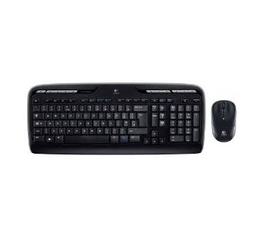 Produktbild Logitech Wireless Combo MK320