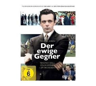 Produktbild DVD The Damned United - Der ewige Gegner