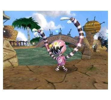 Produktbild The Kore Gang - Invasion der Inner-Irdischen (für Wii)