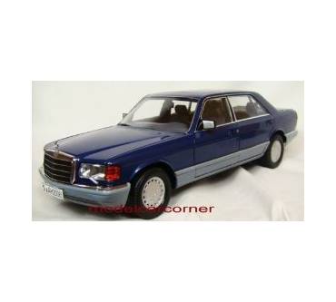 Produktbild Norev Mercedes 560 SEL 1:18