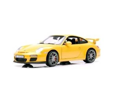 Produktbild Norev Porsche 911 GT3 1:18