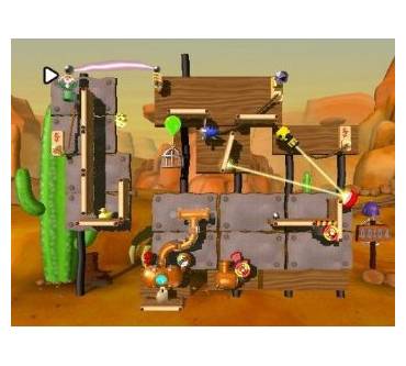 Produktbild Crazy Machines (für Wii)