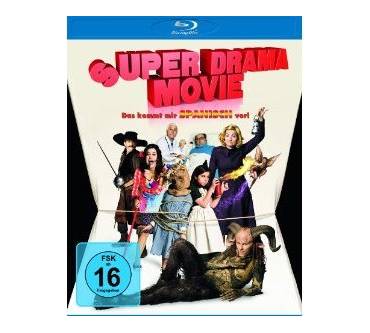 Produktbild Blu-ray Super Drama Movie