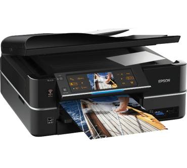 Produktbild Epson Stylus Photo PX820FWD