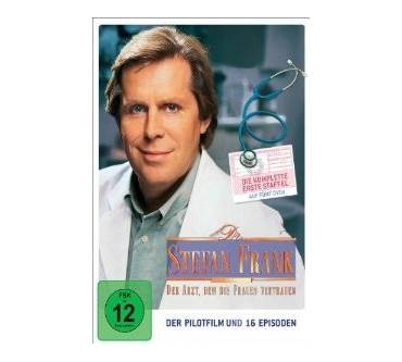 Produktbild DVD Dr. Stefan Frank - Staffel 1