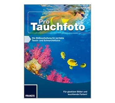 Produktbild Franzis Tauchfoto Pro
