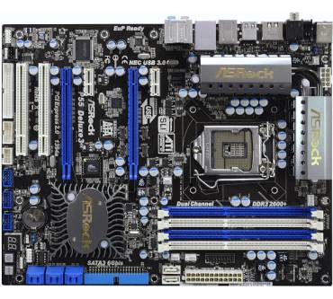 Produktbild ASRock P55 Deluxe3