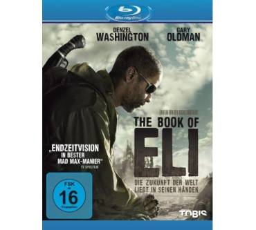 Produktbild Blu-ray The Book of Eli