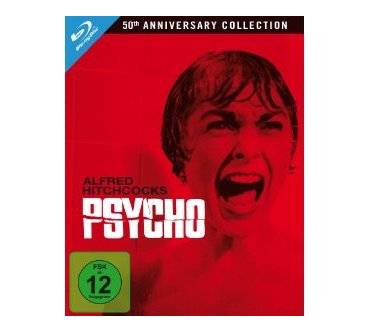 Produktbild Blu-ray Psycho - 50th Anniversary Collection