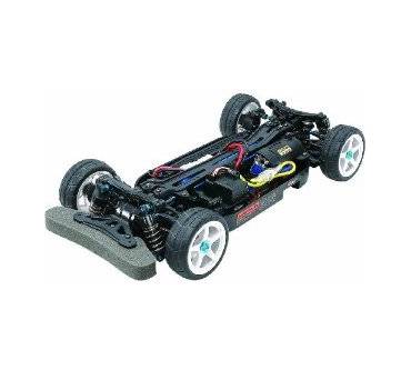 Produktbild Dickie-Tamiya TT-01R Type- E