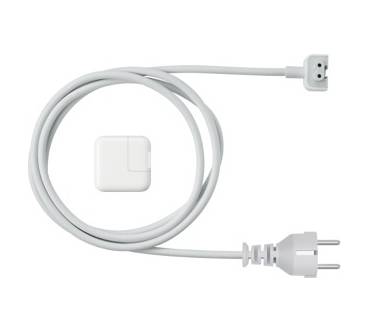 Produktbild Apple 10-W-USB-Netzteil für iPad