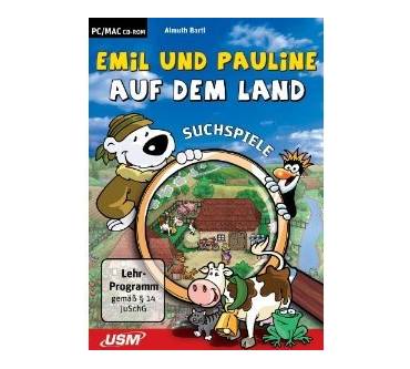 Produktbild USM - United Soft Media Emil und Pauline auf dem Land