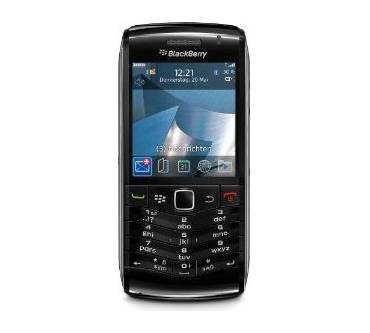 Produktbild RIM BlackBerry Pearl 3G (9105)