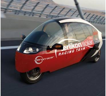 Produktbild Designwerk Zerotracer (135 kW) [10]