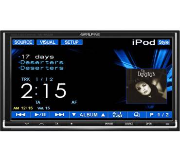 Produktbild Alpine IVA-W 502 R