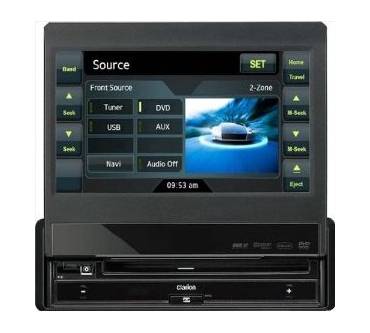 Produktbild Clarion VZ 509 E