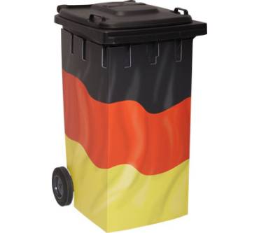 Produktbild Amazy Mülltonnencover