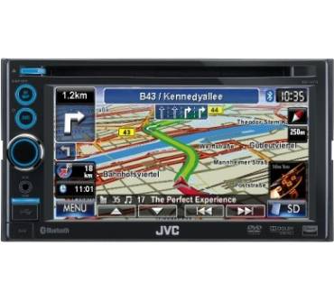 Produktbild JVC KW-NT3