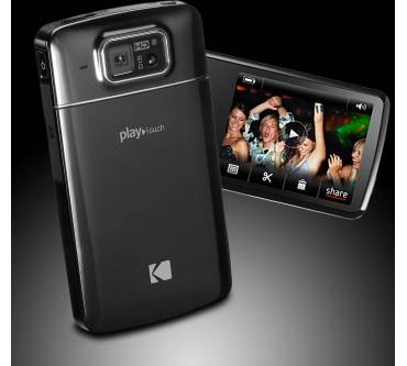 Produktbild Kodak Playtouch Zi10
