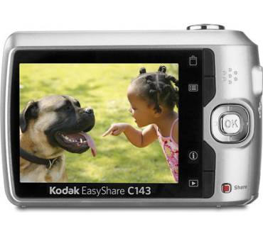 Produktbild Kodak Easyshare C143