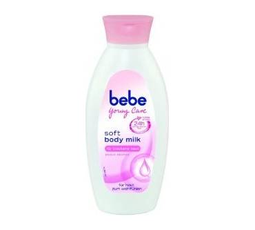 Produktbild bebe Soft body milk