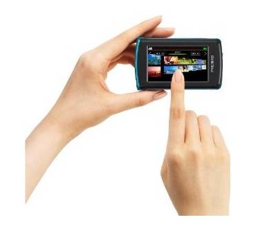 Produktbild JVC GC-WP10