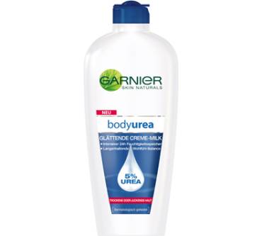 Produktbild Garnier Skin Naturals bodyurea glättende Creme-Milk