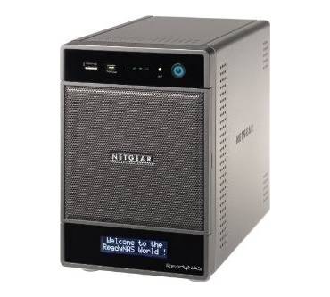Produktbild NetGear ReadyNAS Ultra 4 (RNDU4220)