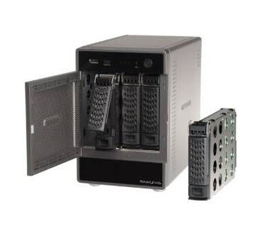 Produktbild NetGear ReadyNAS Ultra 4 (RNDU4220)