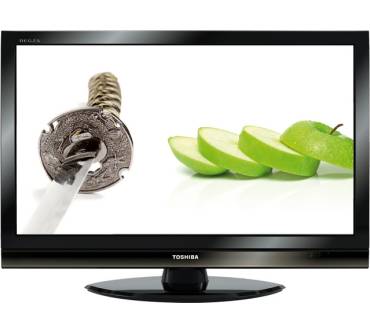Produktbild Toshiba Regza 40ZV743G