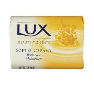 Produktbild Lux Beauty Moments Soft & Creamy Seife
