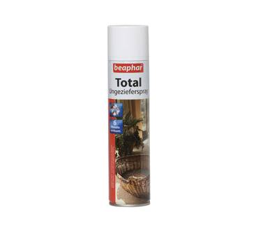 Produktbild Beaphar Total Ungezieferspray
