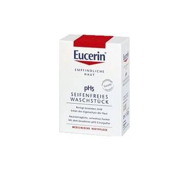 Produktbild Eucerin pH5 Seifenfreies Waschstück