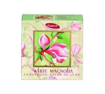 Produktbild Kappus White Magnolia Luxusseife
