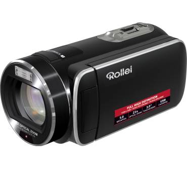 Produktbild Rollei Movieline SD-23