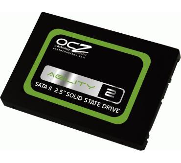 Produktbild OCZ Agility 2 OCZSSD2-2AGTE120G (120 GB)
