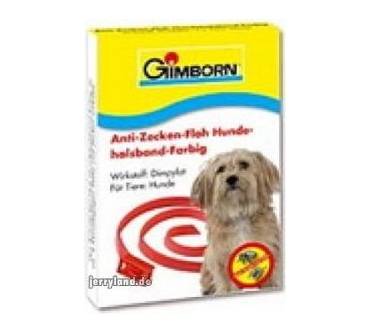 Produktbild Gimborn Anti-Zecken-Floh Hundehalsband