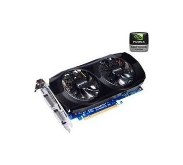 Produktbild GigaByte GV-N460OC-1GI
