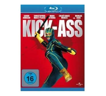Produktbild Blu-ray Kick-Ass - Steelbook