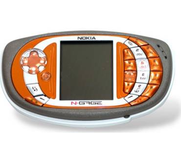Produktbild Nokia N-Gage QD