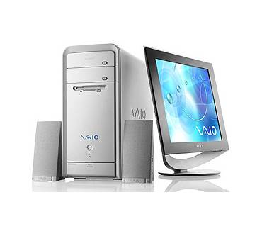 Produktbild Sony Vaio PCV-RS402