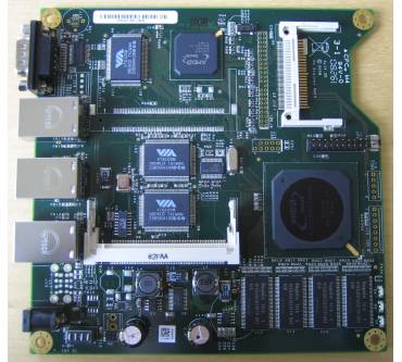 Produktbild PC Engines Alix2d5 + pfSense