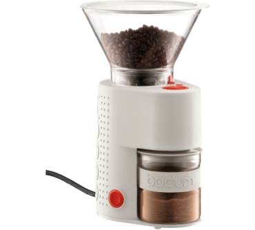 Produktbild Bodum Bistro Elektrische Kaffeemühle 10903