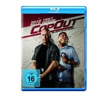 Produktbild Blu-ray Cop Out - Geladen und Entsichert